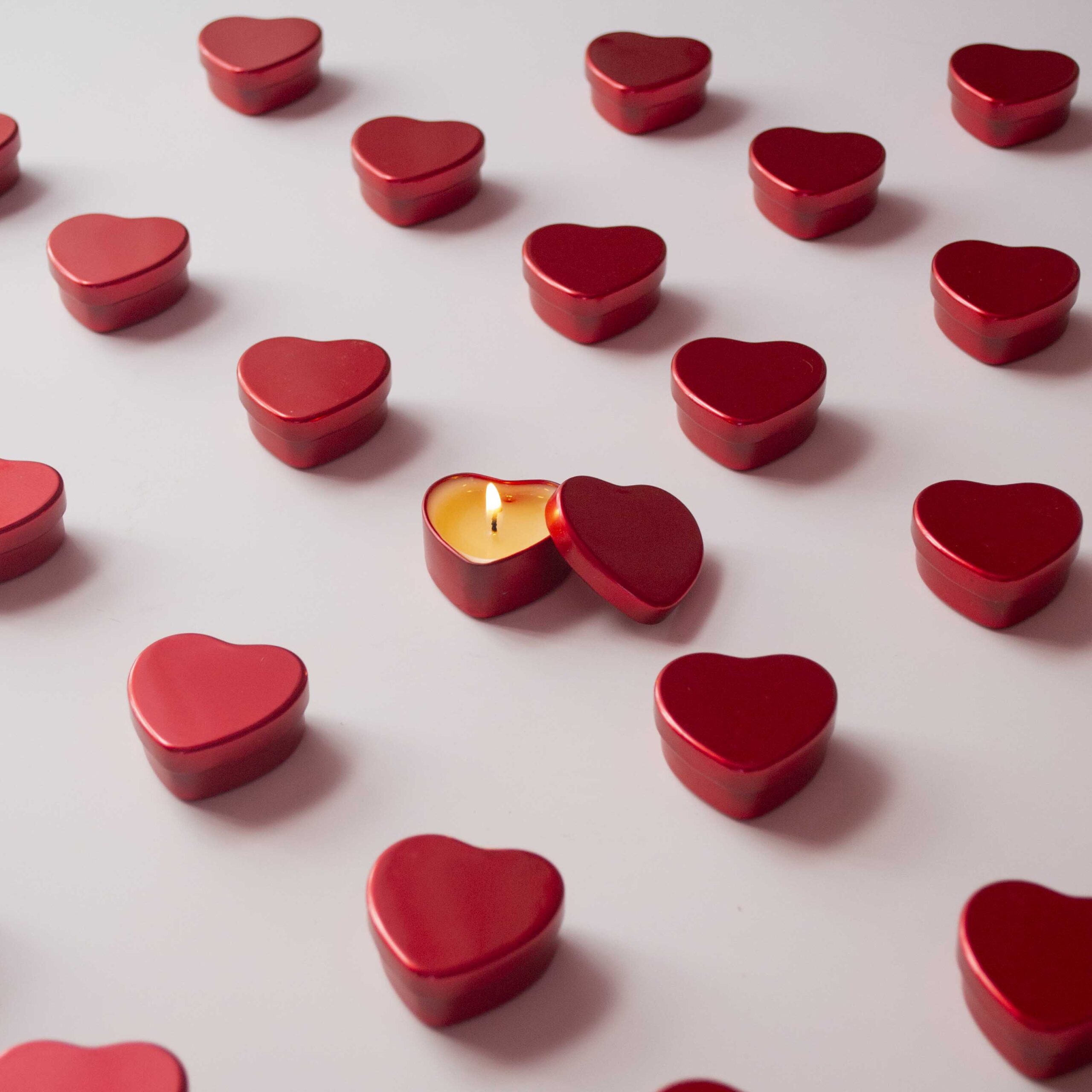 Mărturii handmade lumânări parfumate din ceară de soia