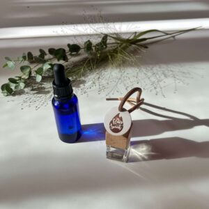 Refill difuzor de parfum pentru mașină