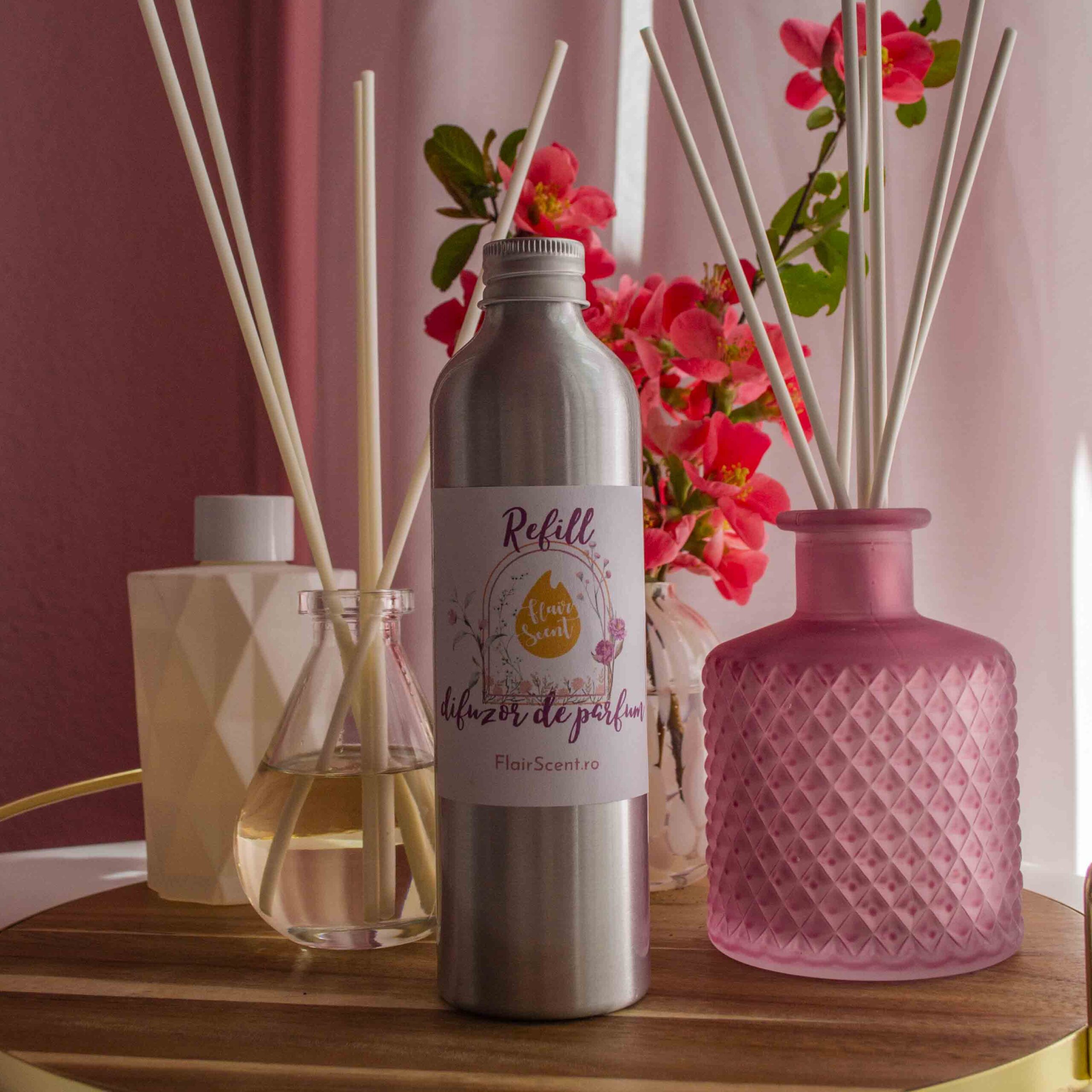 Refill pentru difuzor de parfum