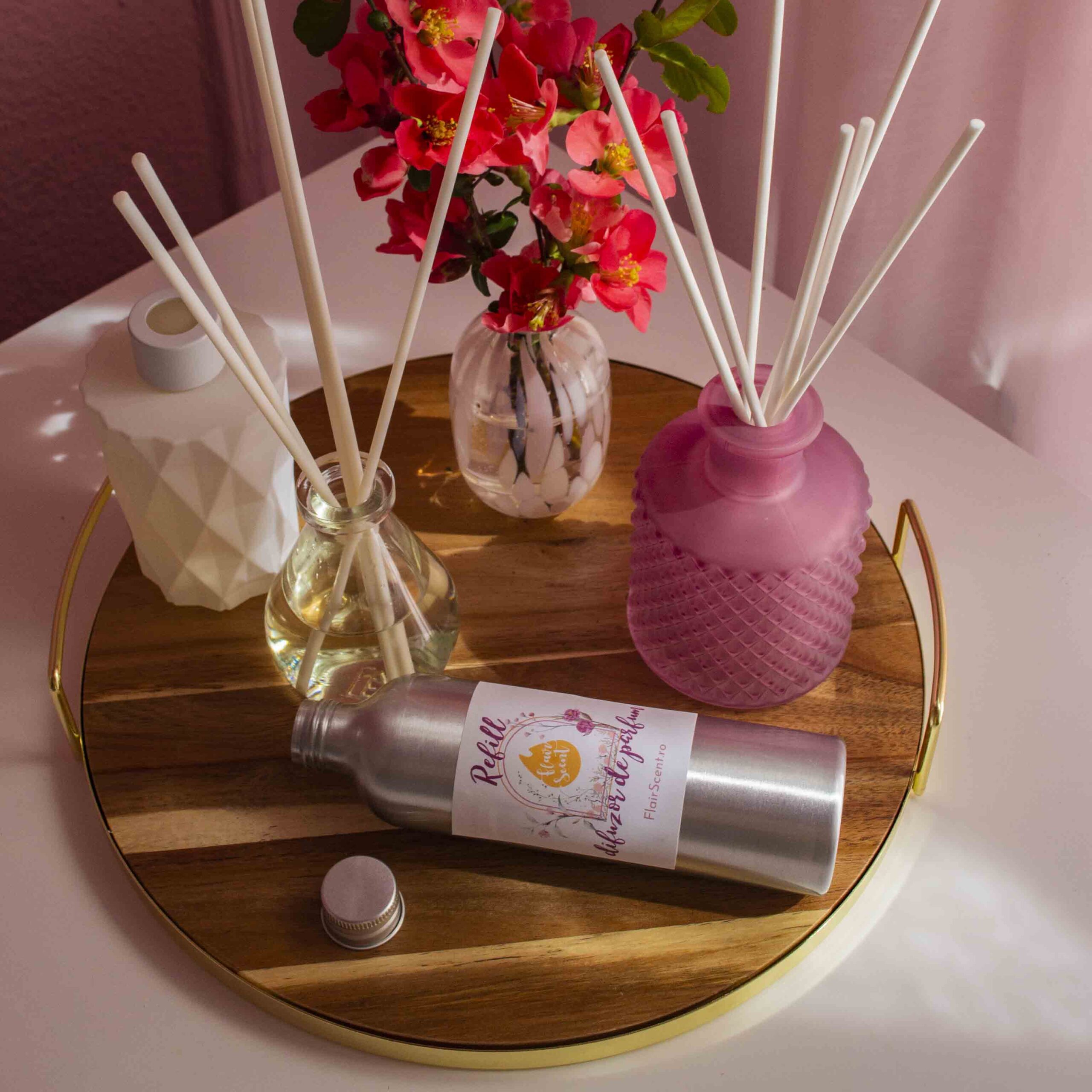 Refill pentru difuzor de parfum - imagine 2