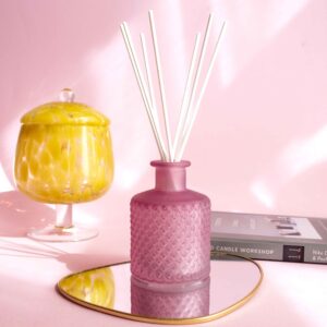 Difuzor de parfum - Boem Roz Mat