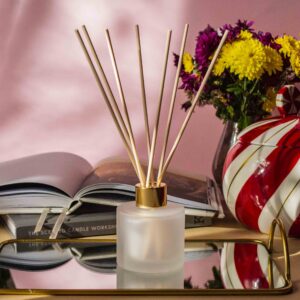 Difuzor de parfum din sticlă Matte