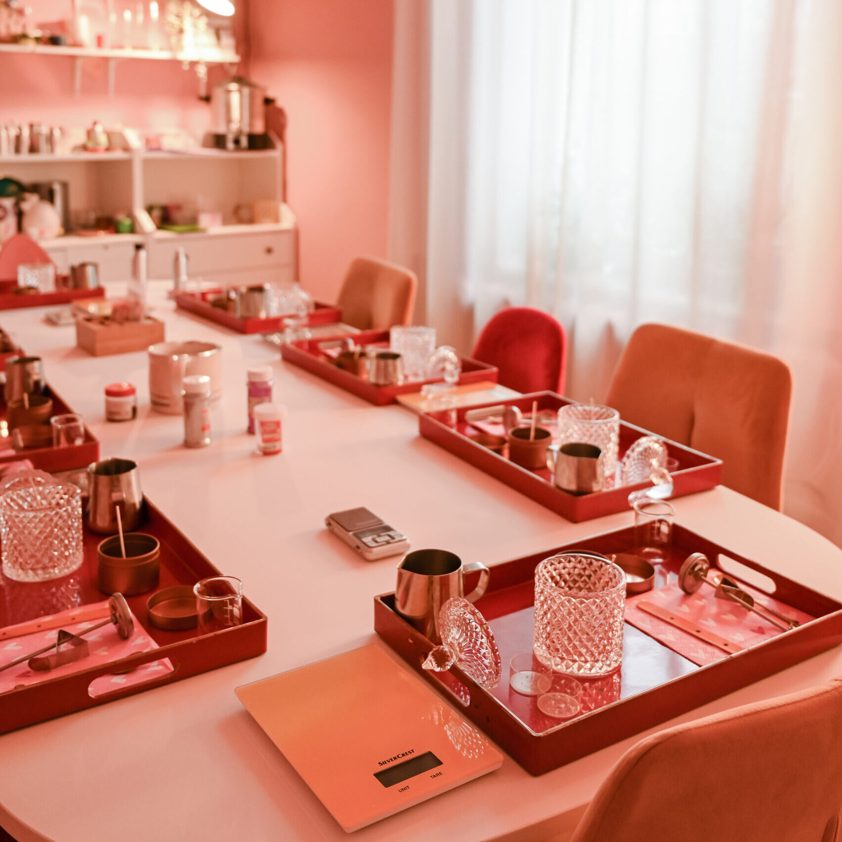 Voucher Cadou – Atelier de Lumânări Parfumate