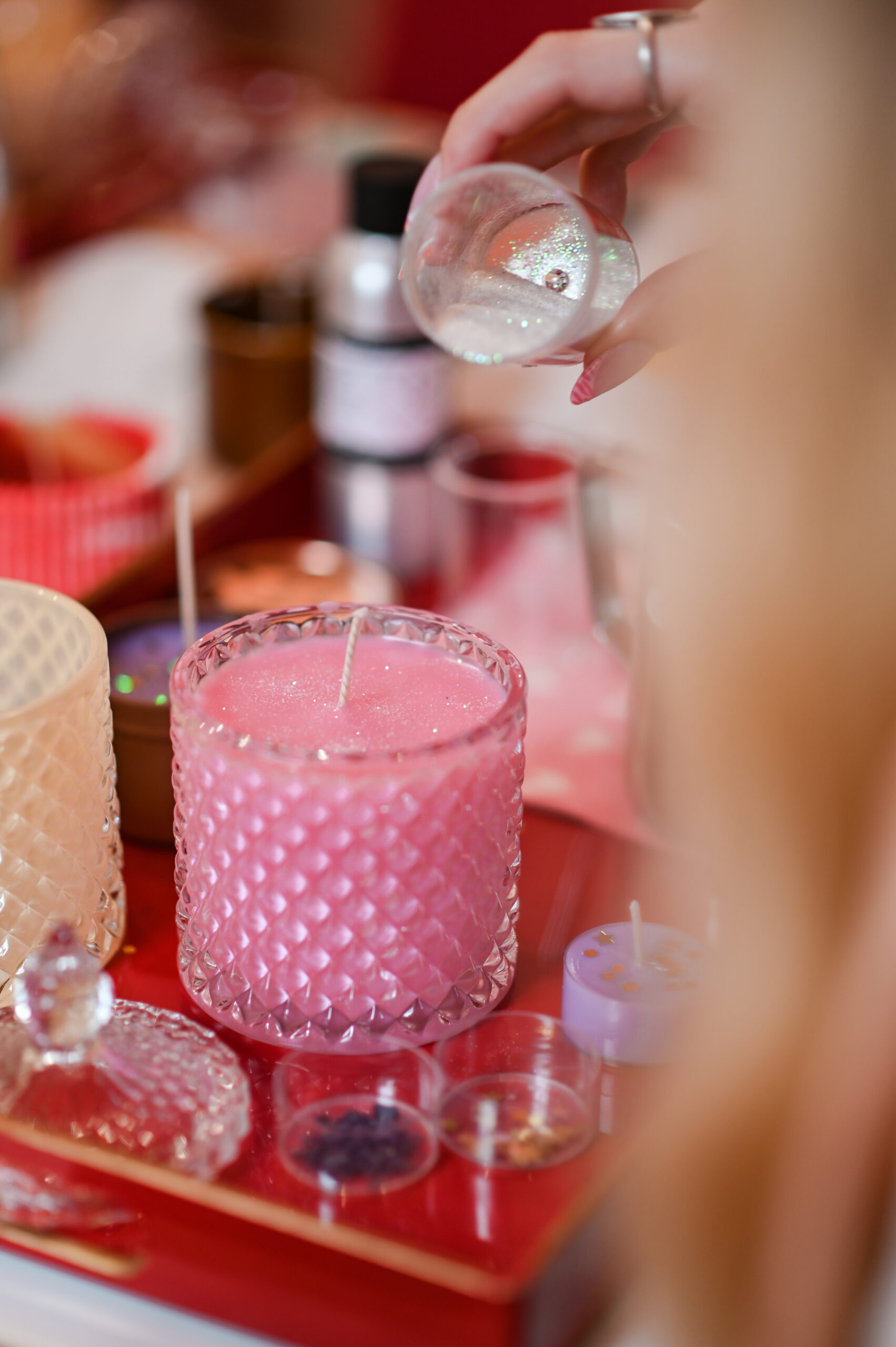 Voucher Cadou – Atelier de Lumânări Parfumate - imagine 2