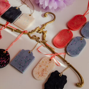 Odorizante din ceară de soia naturală