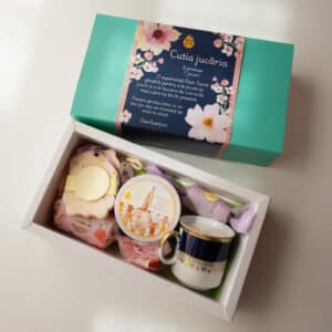 Cutia cu experiențe senzoliale Flair Scent - lumânări parfumate, difuzor de PARFUM PENTRU masină, odorizant de dulap