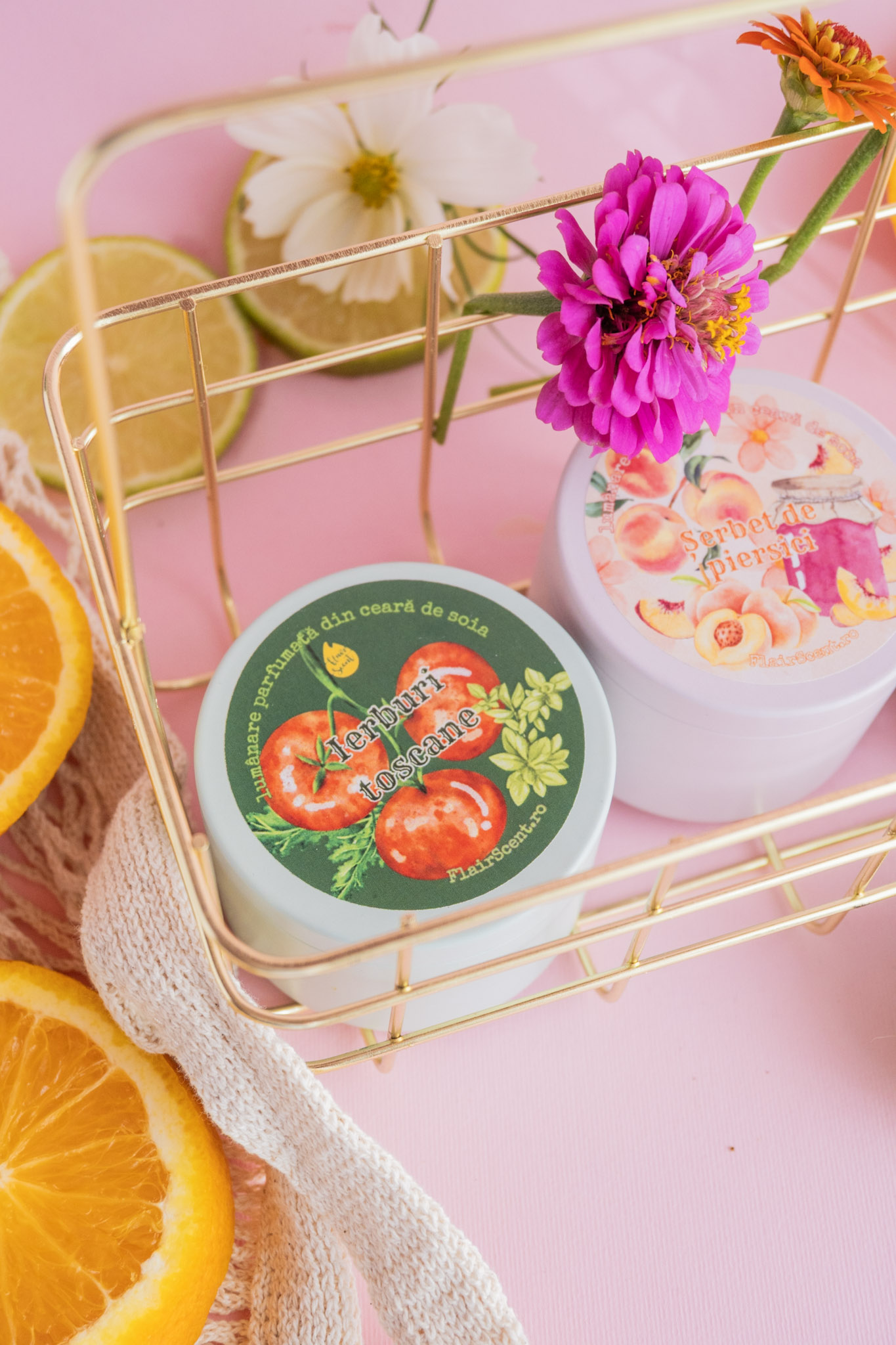 Pachețelul de Vacanță Pastel - 3 Cutii de Călătorie colorate 100g - imagine 7